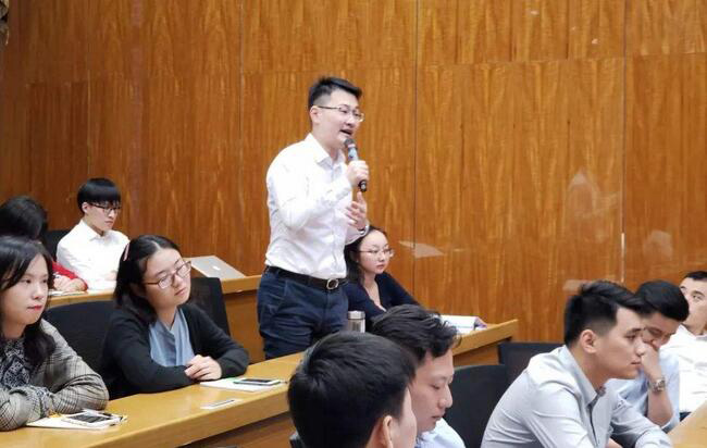 12月|員工交流會(huì)，一個(gè)暢所欲言的平臺(tái)