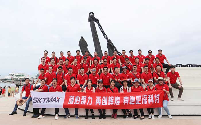 世界那么大，一起“奔跑”吧！-深科特巽寮灣夏季之旅